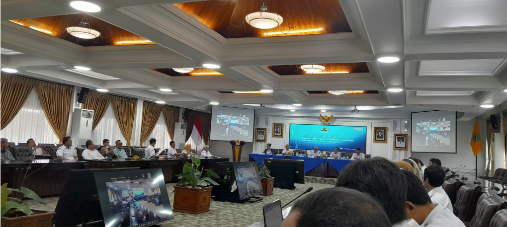 DLHP Purworejo Hadiri FGD Sinergi Branding Garam IG Jawa Tengah