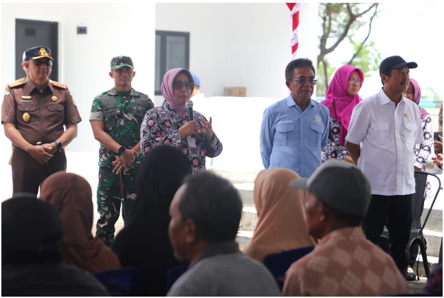 Pemkab Purworejo Siap Dukung Keberadaan Kampung Nelayan Merah Putih