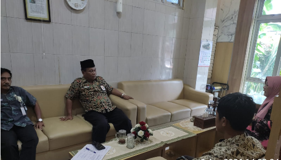 DLHP Purworejo Laksanakan Pendampingan Awal Program Adiwiyata di Tiga Sekolah