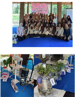 DWP DLHP Kabupaten Purworejo Gelar Lomba Kerajinan Tangan untuk Peringati Hari Kartini dan Kampanyekan Gaya Hidup Zero Waste