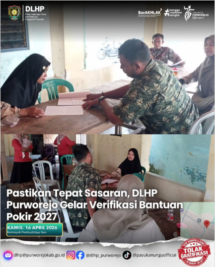 Verifikasi Lapangan Hibah Pokir Tahun Anggaran 2027