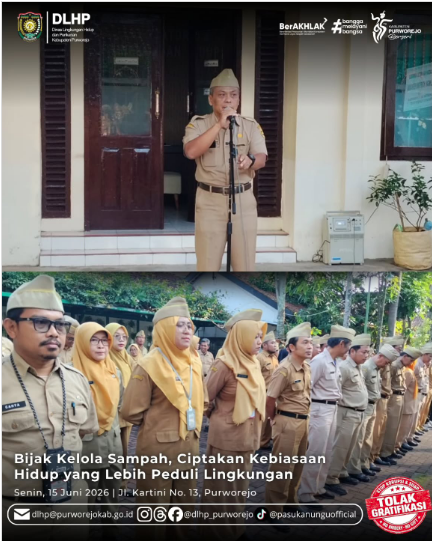 Pentingnya Membangun Kesadaran Bersama Dalam Menjaga Lingkungan
