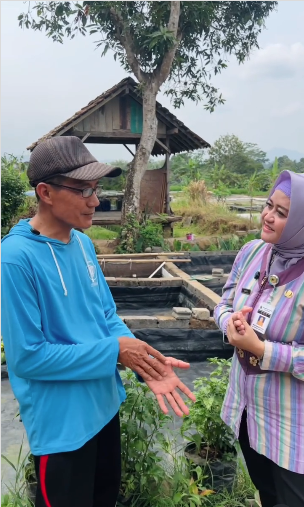 DLHP Purworejo Dampingi BKIKHP Jateng Monitoring dan Evaluasi Pengelolaan Kesehatan Ikan